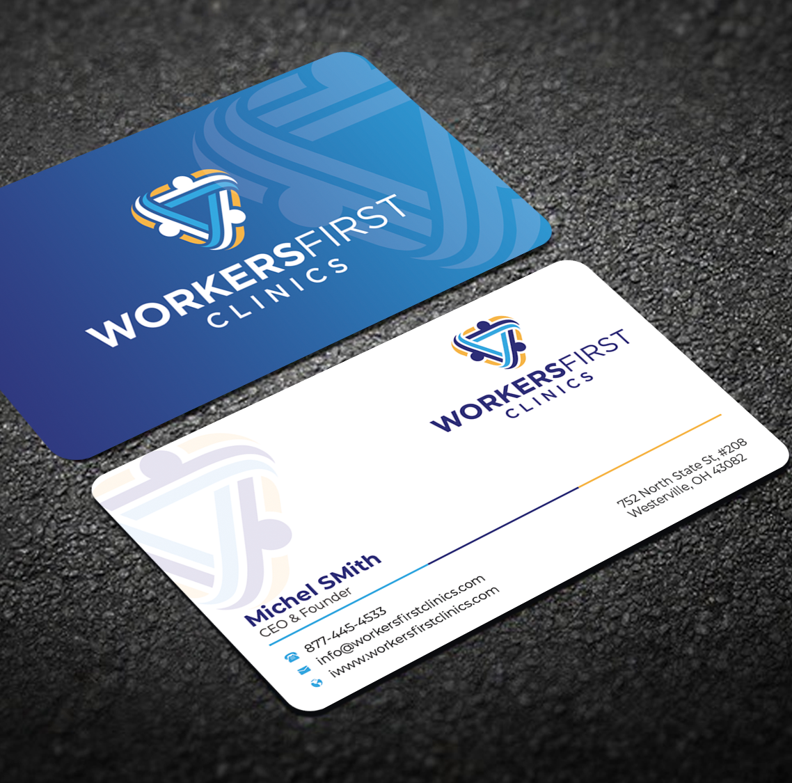 Design de Carte de Visite par Graphixpointt pour ce projet | Design #29135485