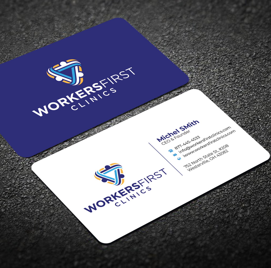 Diseño de Tarjeta de Presentación por Graphixpointt para este proyecto | Diseño #29135499