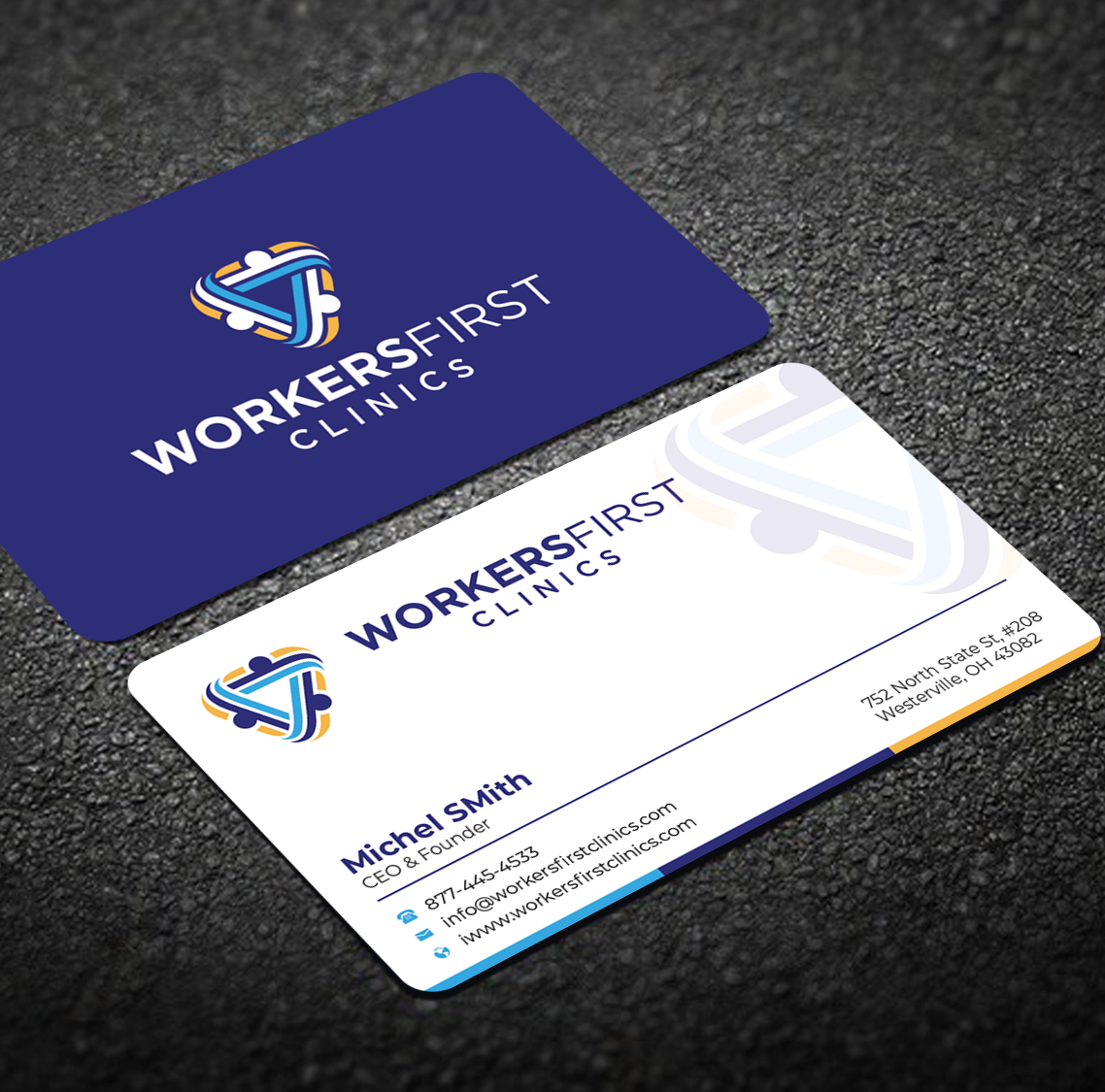 Visitenkarten-Design von Graphixpointt für dieses Projekt | Design #29135500