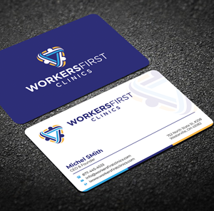 Visitenkarten-Design von Graphixpointt für dieses Projekt | Design: #29135500