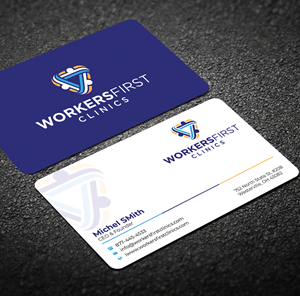 Visitenkarten-Design von Graphixpointt für dieses Projekt | Design: #29135506