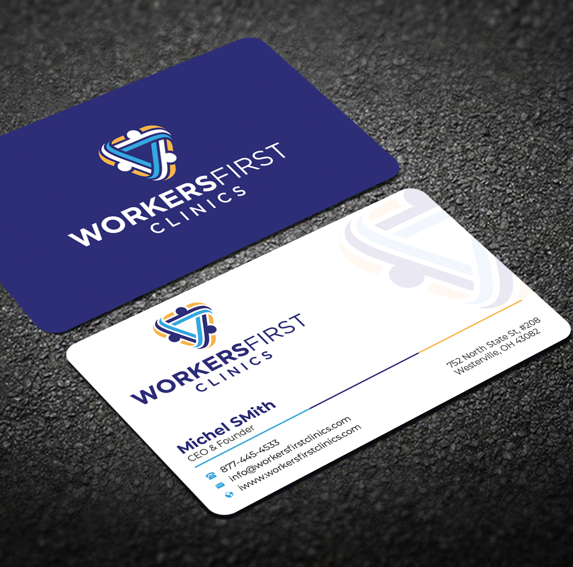 Design de Carte de Visite par Graphixpointt pour ce projet | Design #29135508