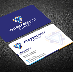 Business Card Design by Graphixpointt for this project | Design: #29135511
