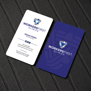 Business Card Design by Graphixpointt for this project | Design: #29135632