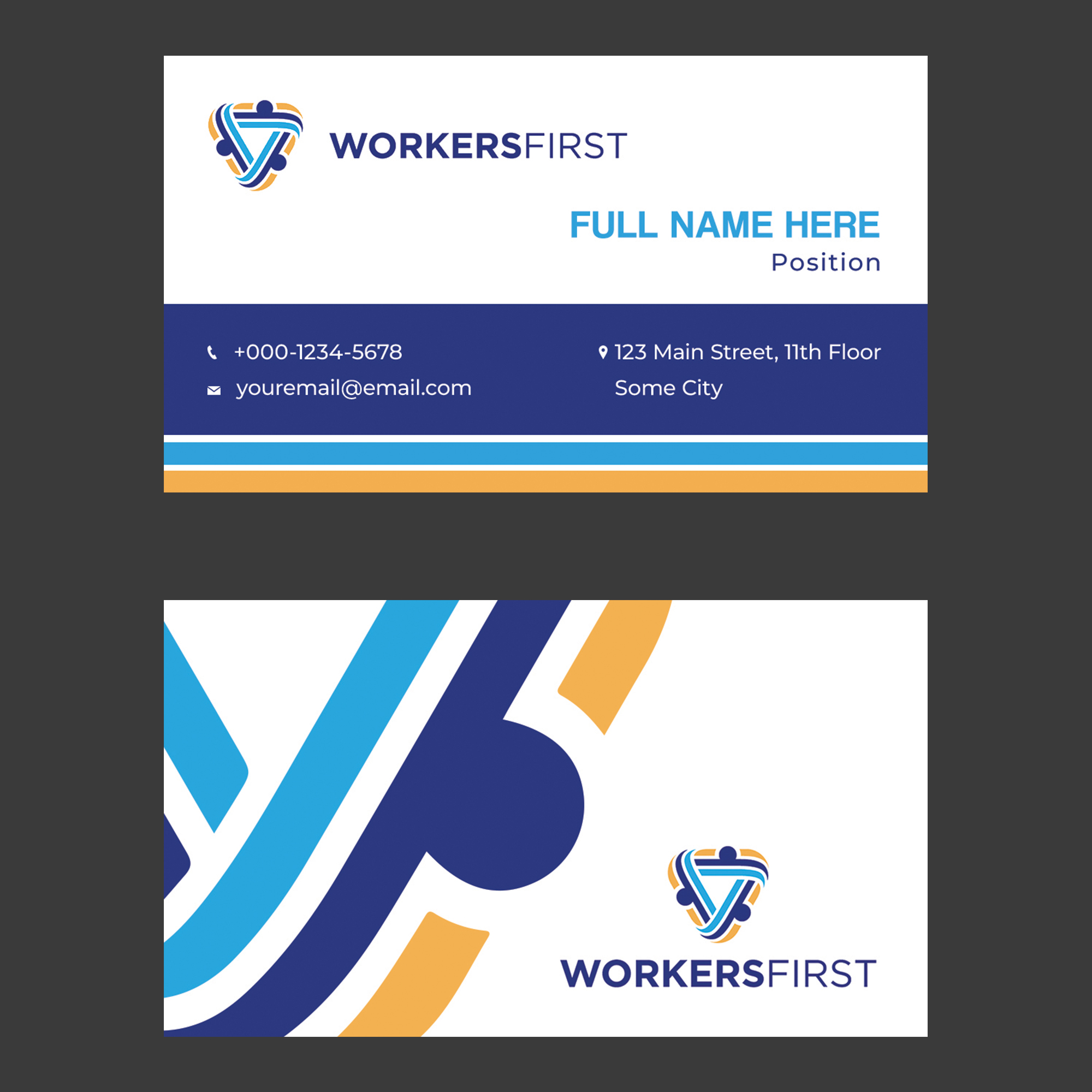 Diseño de Tarjeta de Presentación por Mosaic para este proyecto | Diseño #29134971