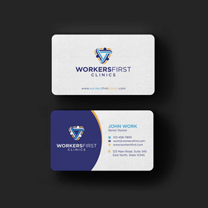 Design de Carte de Visite par INDIAN_Ashok pour ce projet | Design : #29136089