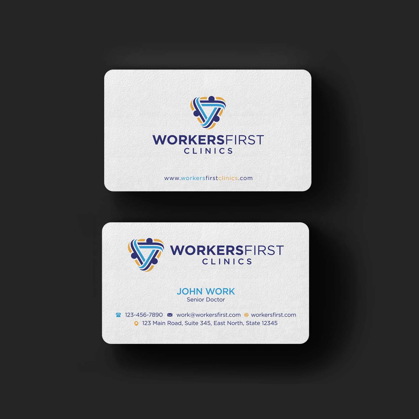 Diseño de Tarjeta de Presentación por INDIAN_Ashok para este proyecto | Diseño #29136092