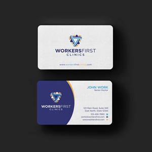Design de Carte de Visite par INDIAN_Ashok pour ce projet | Design : #29136093