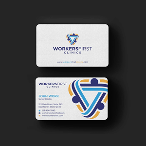 Design de Carte de Visite par INDIAN_Ashok pour ce projet | Design : #29136094