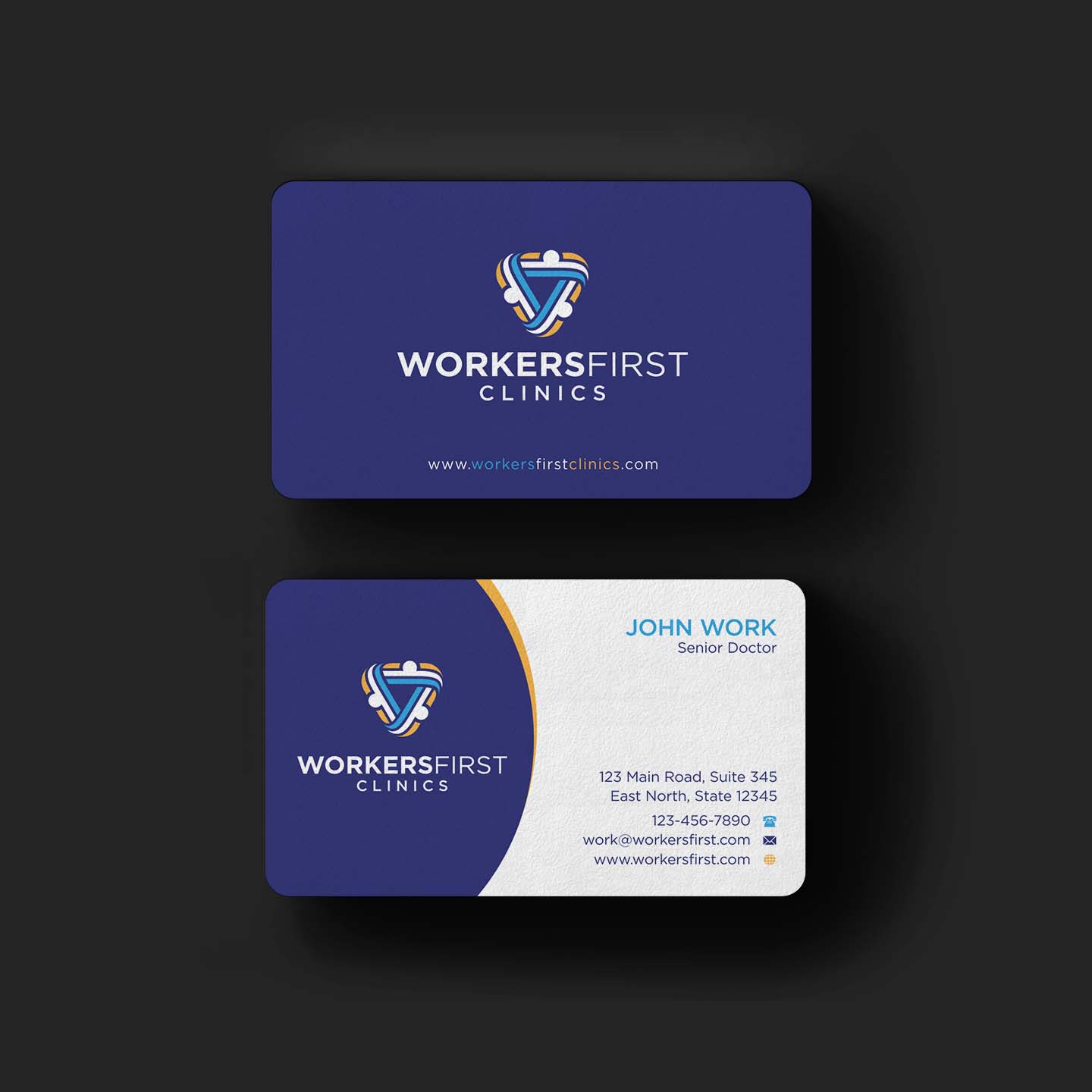 Diseño de Tarjeta de Presentación por INDIAN_Ashok para este proyecto | Diseño #29136097