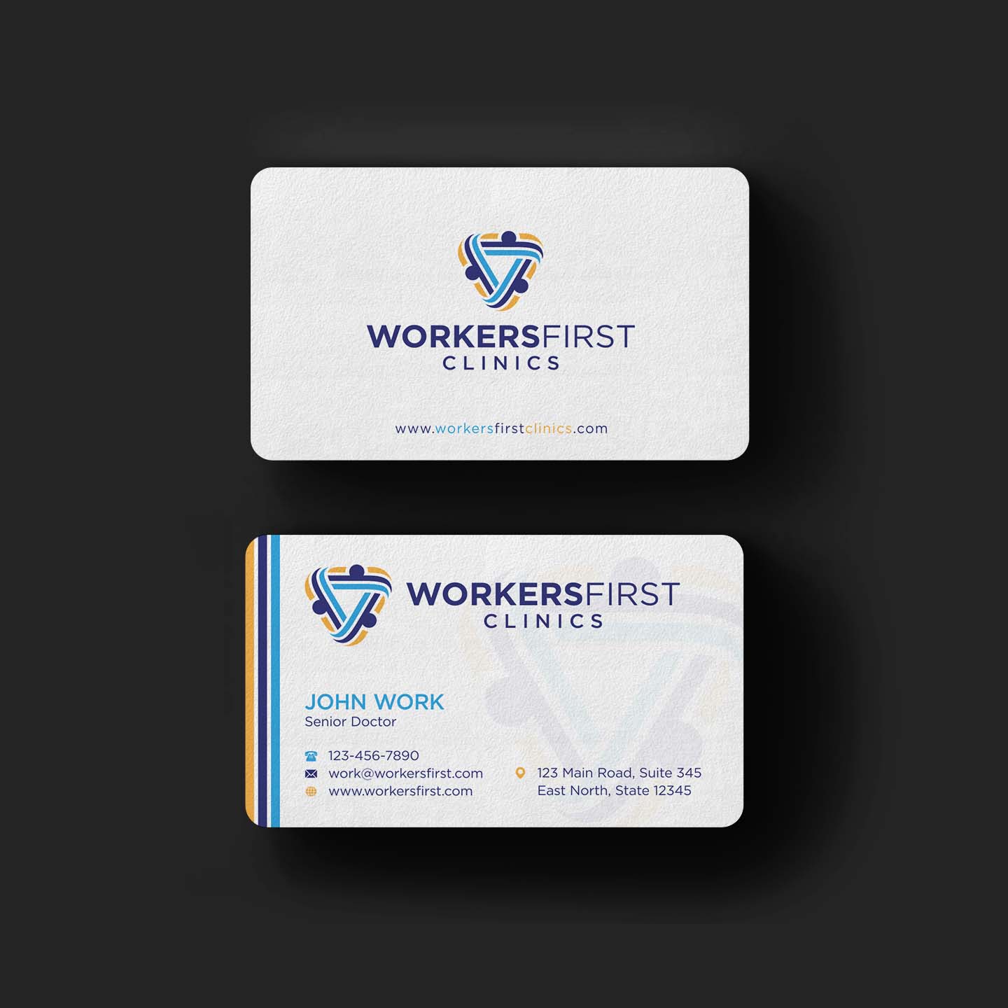 Diseño de Tarjeta de Presentación por INDIAN_Ashok para este proyecto | Diseño #29136098