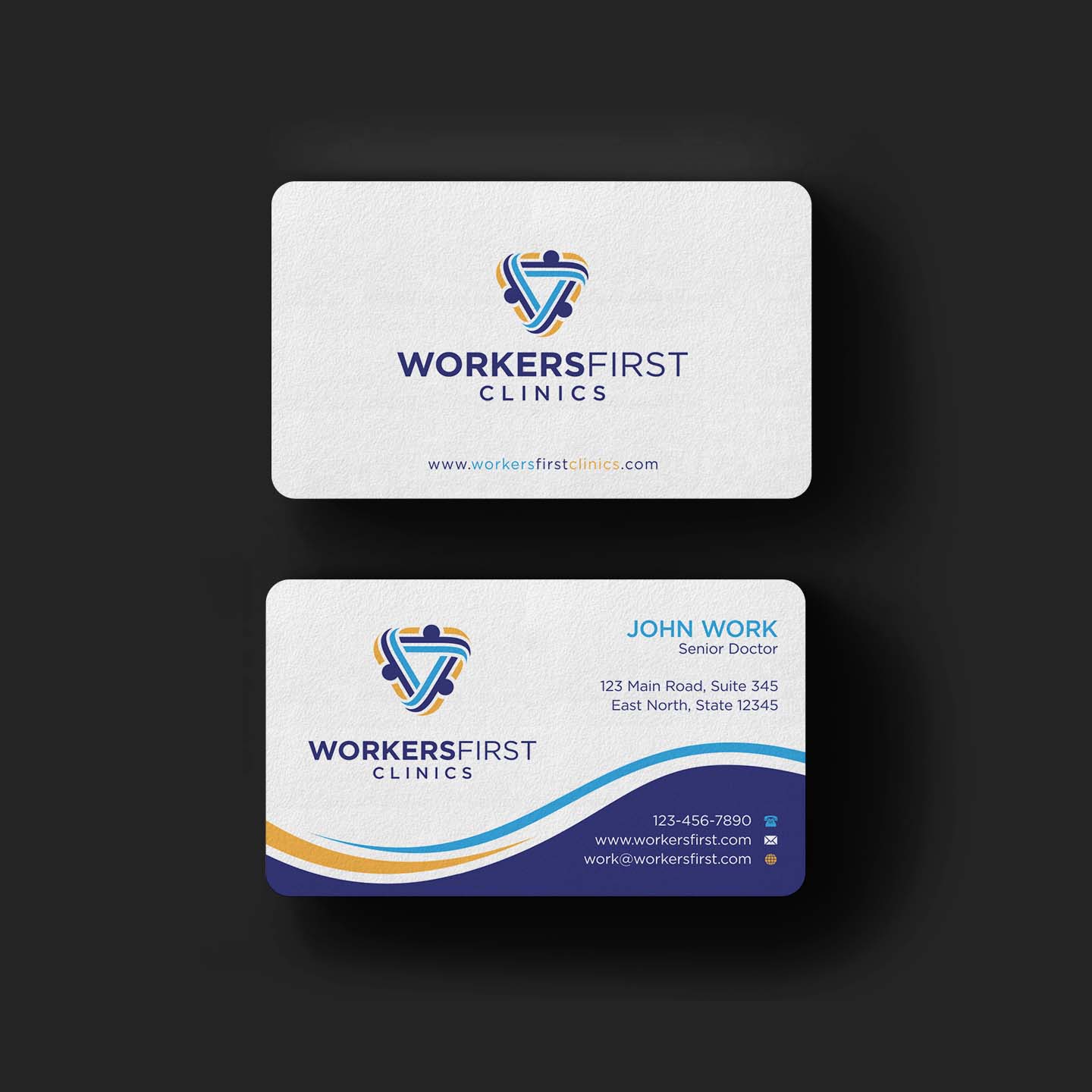 Diseño de Tarjeta de Presentación por INDIAN_Ashok para este proyecto | Diseño #29136100