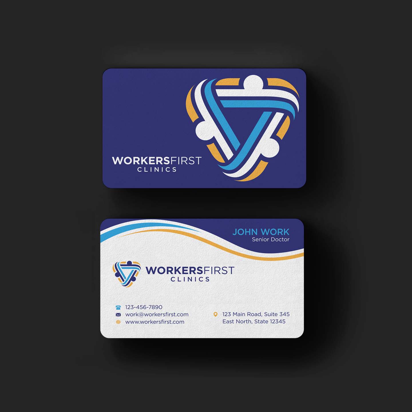 Diseño de Tarjeta de Presentación por INDIAN_Ashok para este proyecto | Diseño #29136101