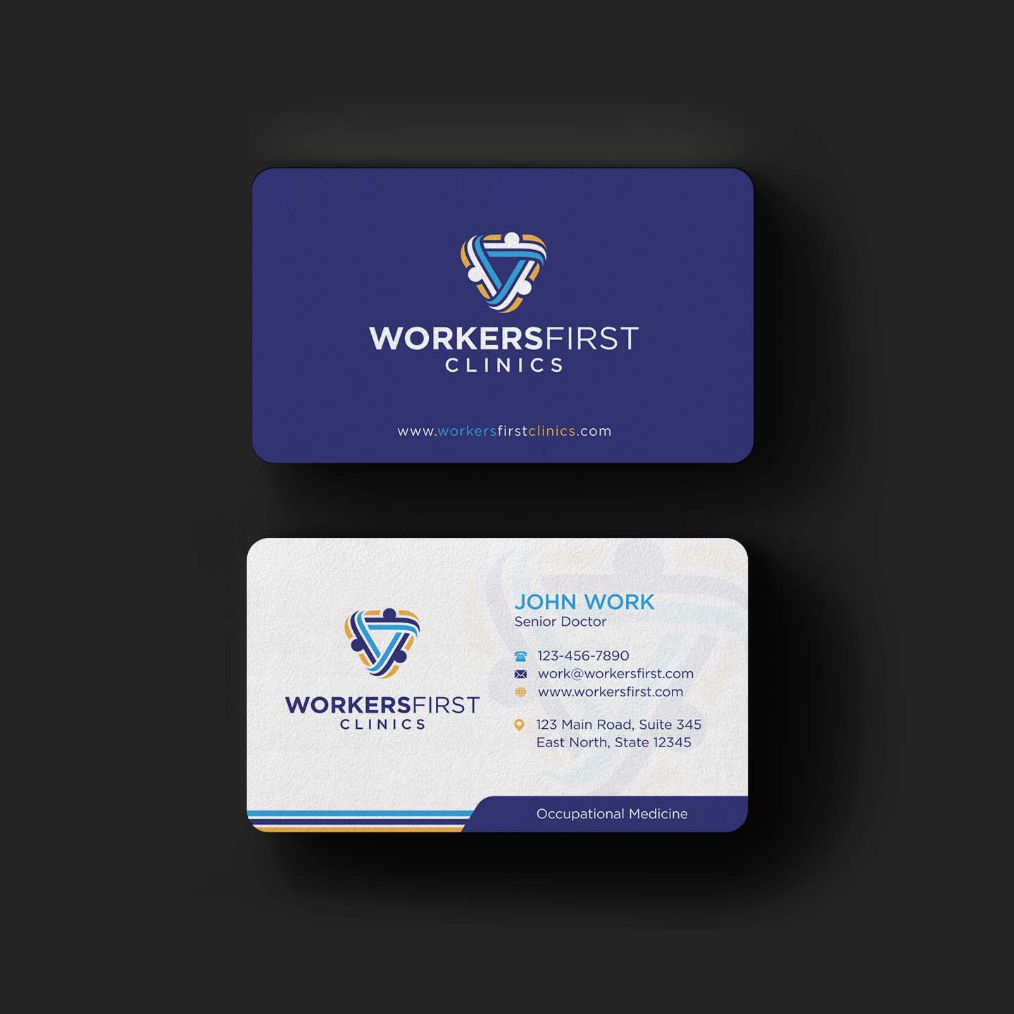 Diseño de Tarjeta de Presentación por INDIAN_Ashok para este proyecto | Diseño #29136102