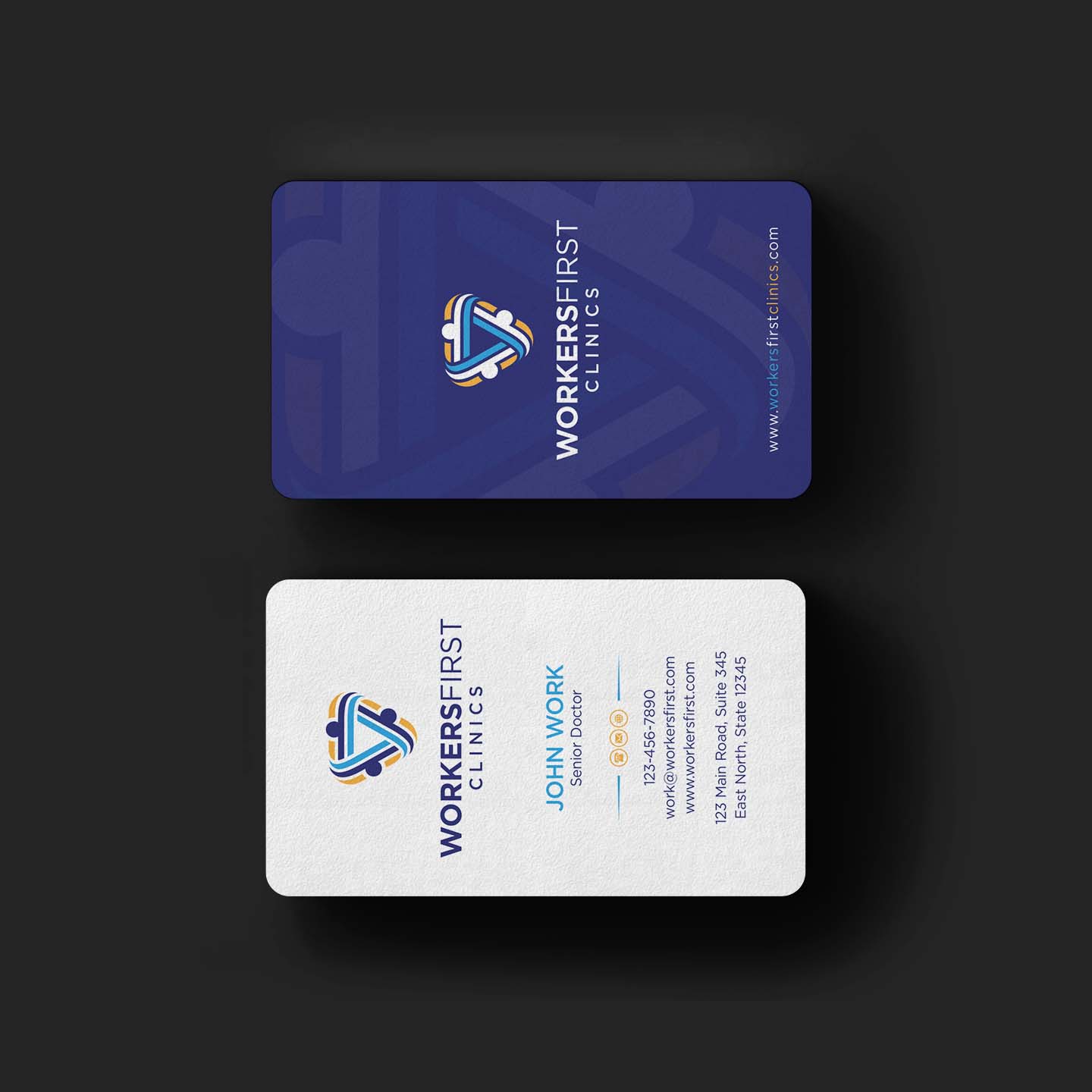 Diseño de Tarjeta de Presentación por INDIAN_Ashok para este proyecto | Diseño #29136103