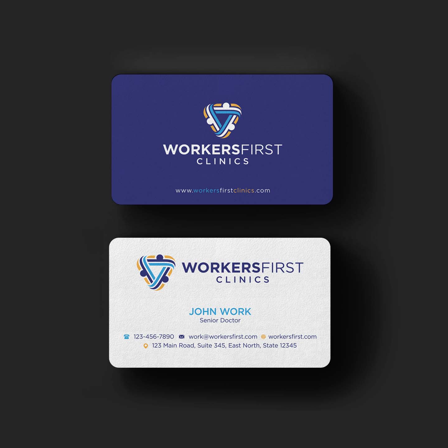 Diseño de Tarjeta de Presentación por INDIAN_Ashok para este proyecto | Diseño #29136104