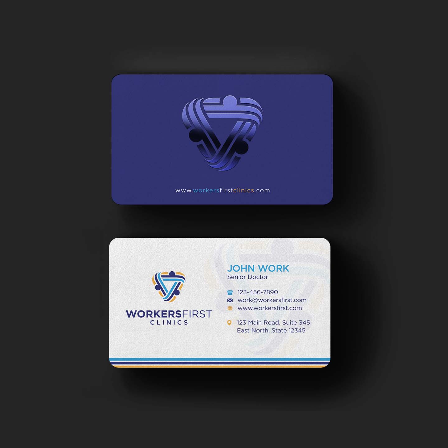 Diseño de Tarjeta de Presentación por INDIAN_Ashok para este proyecto | Diseño #29136105