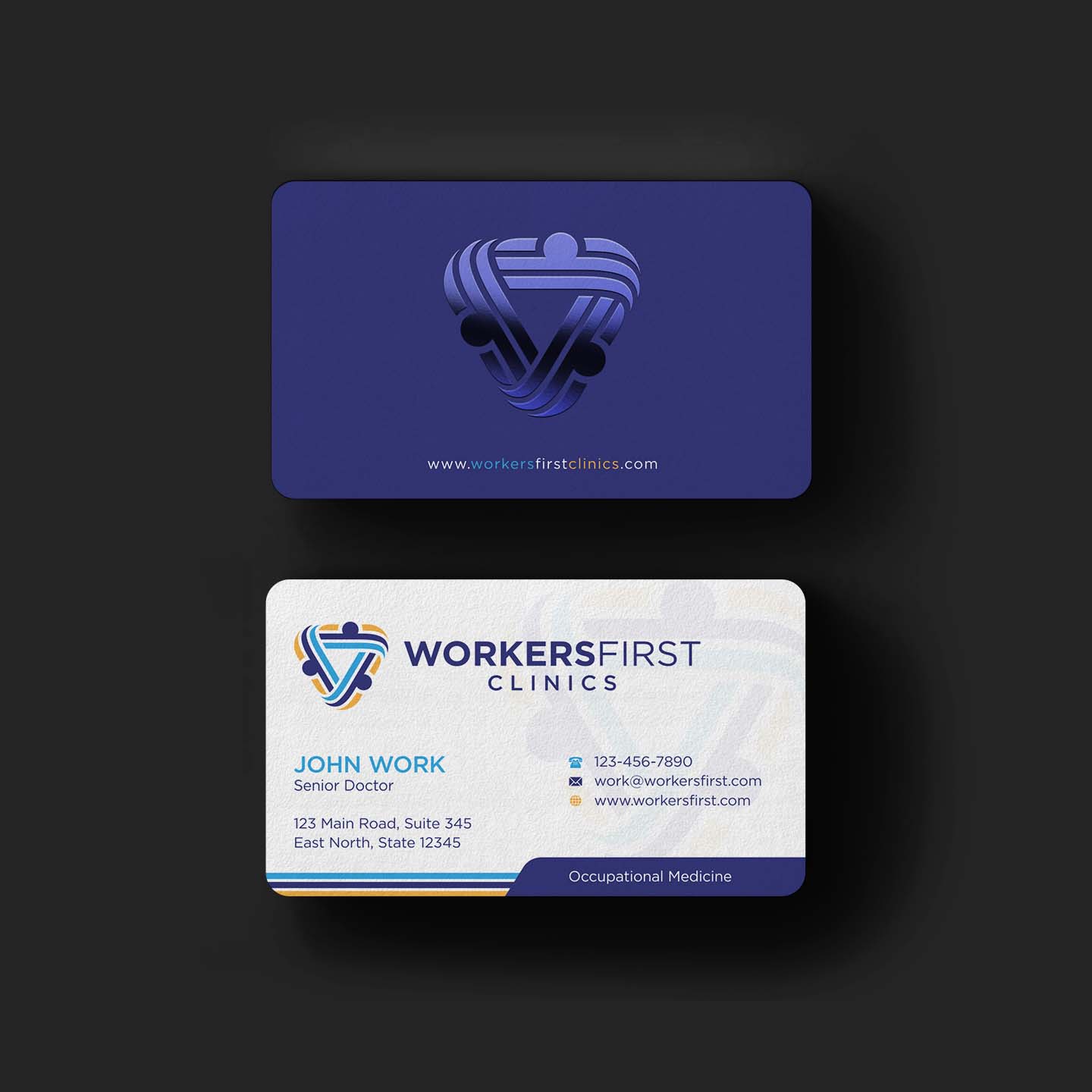 Business Card Design by INDIAN_Ashok for this project | Design #29136108