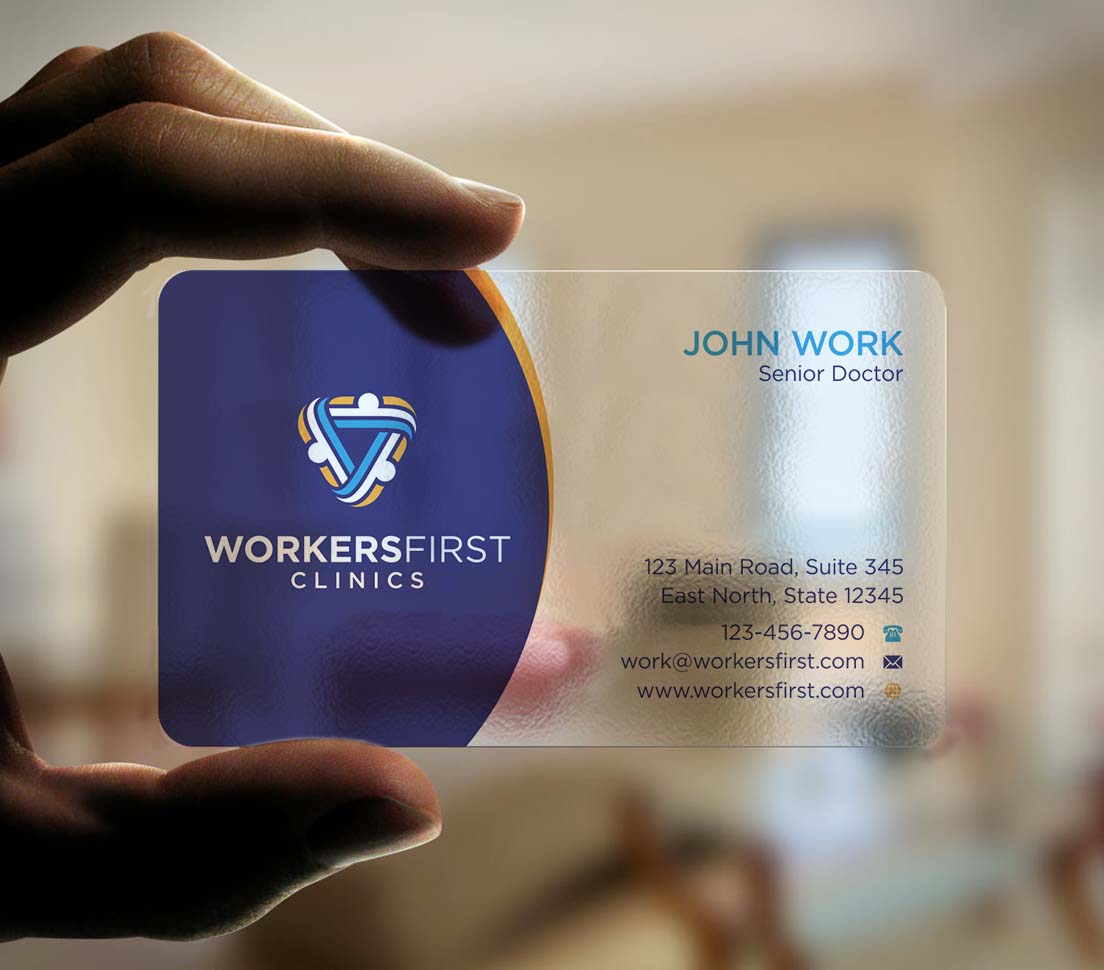 Business Card Design by INDIAN_Ashok for this project | Design #29136109