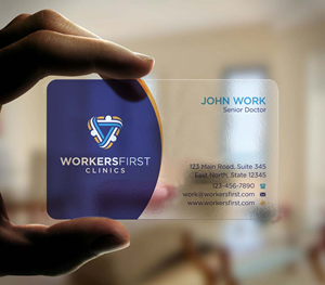 Diseño de Tarjeta de Presentación por INDIAN_Ashok para este proyecto | Diseño: #29136109