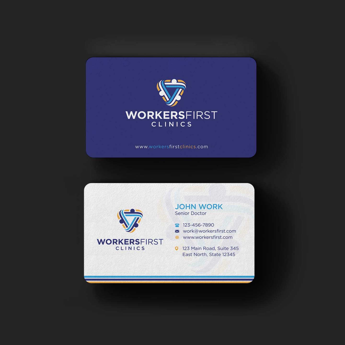 Diseño de Tarjeta de Presentación por INDIAN_Ashok para este proyecto | Diseño #29136110