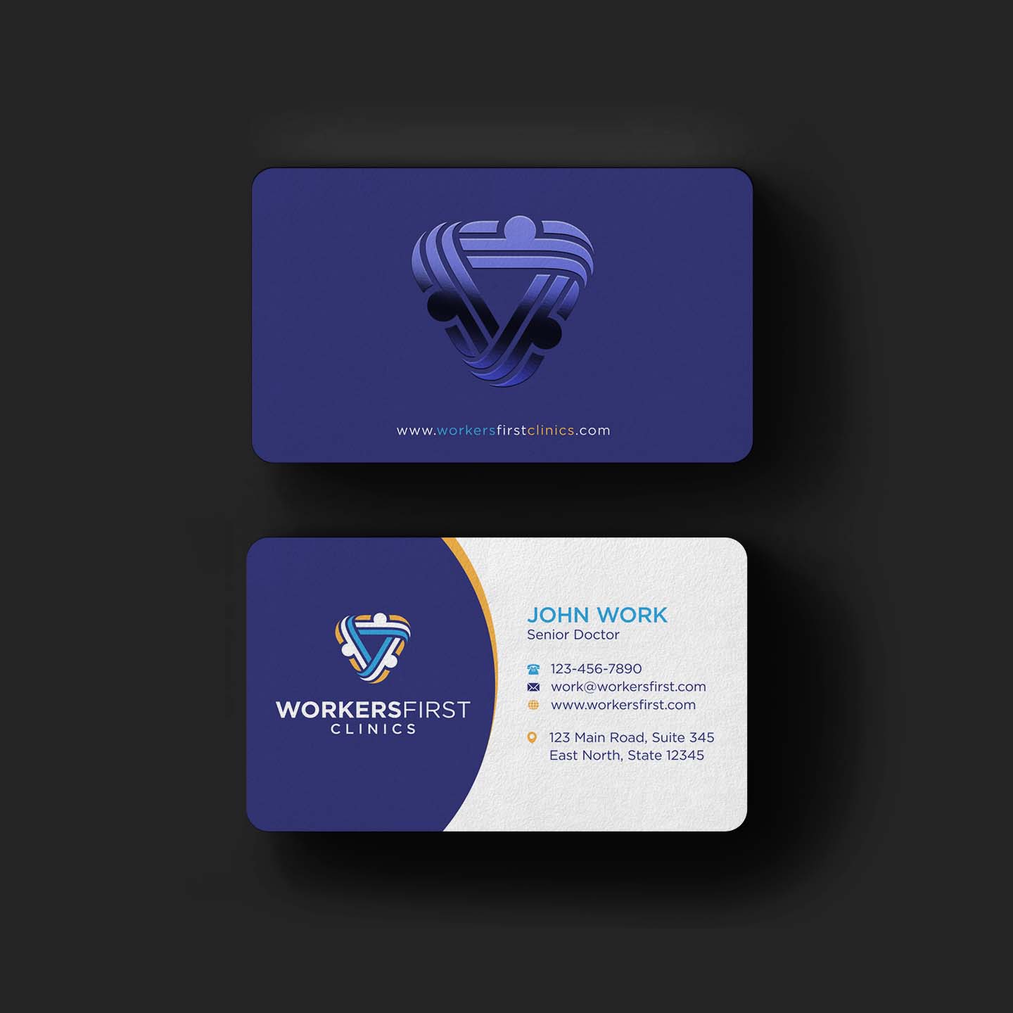 Diseño de Tarjeta de Presentación por INDIAN_Ashok para este proyecto | Diseño #29136111