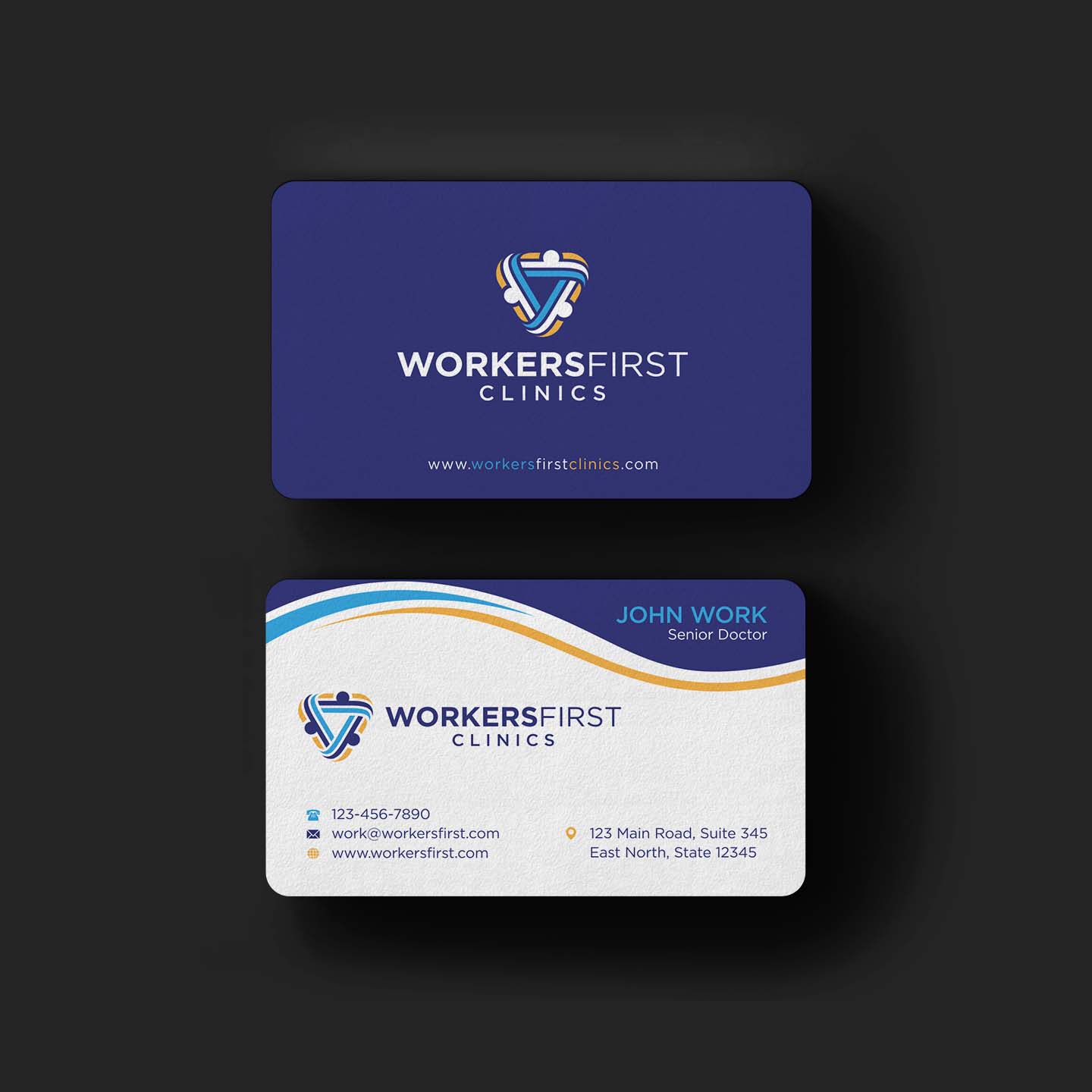 Diseño de Tarjeta de Presentación por INDIAN_Ashok para este proyecto | Diseño #29136113