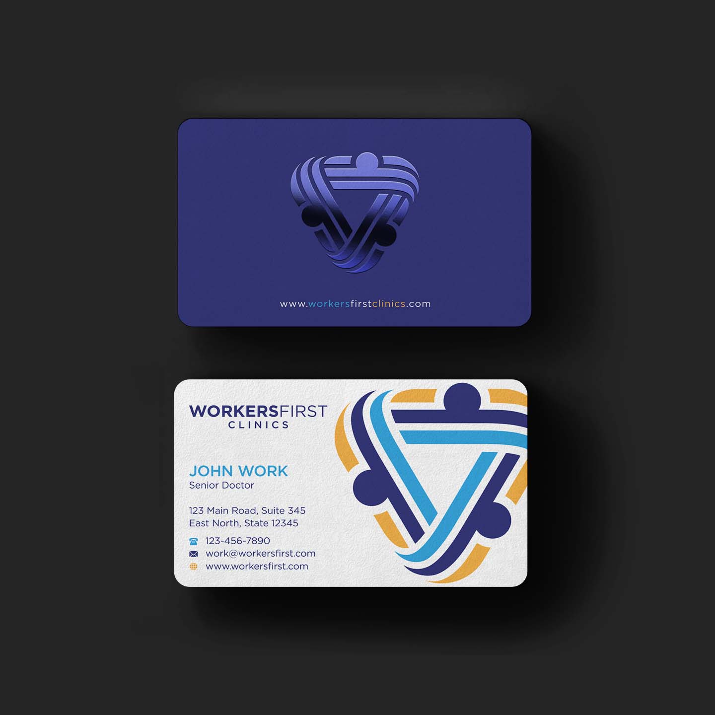 Diseño de Tarjeta de Presentación por INDIAN_Ashok para este proyecto | Diseño #29136116