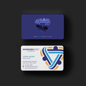 Diseño de Tarjeta de Presentación por INDIAN_Ashok para este proyecto | Diseño: #29136116