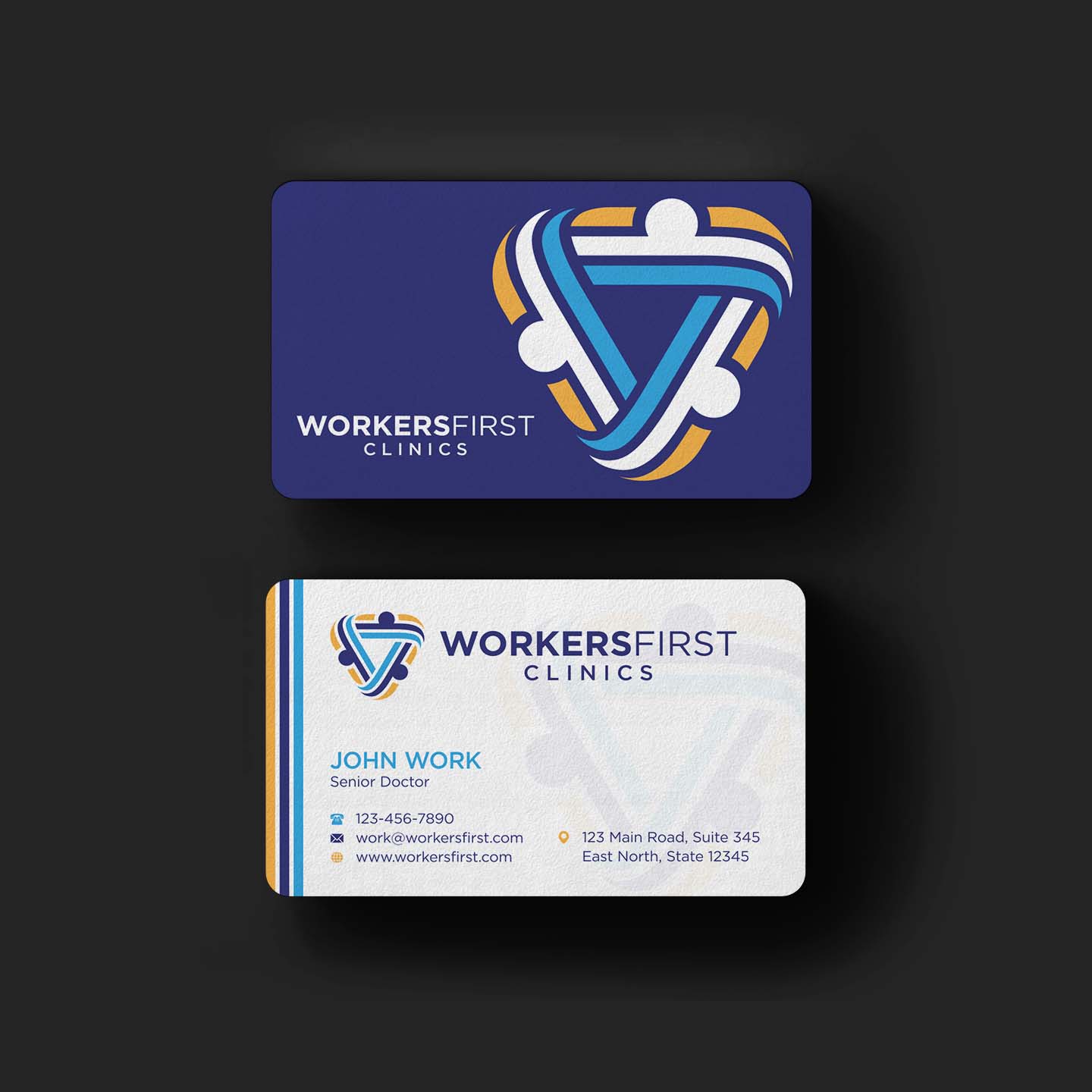 Diseño de Tarjeta de Presentación por INDIAN_Ashok para este proyecto | Diseño #29136119