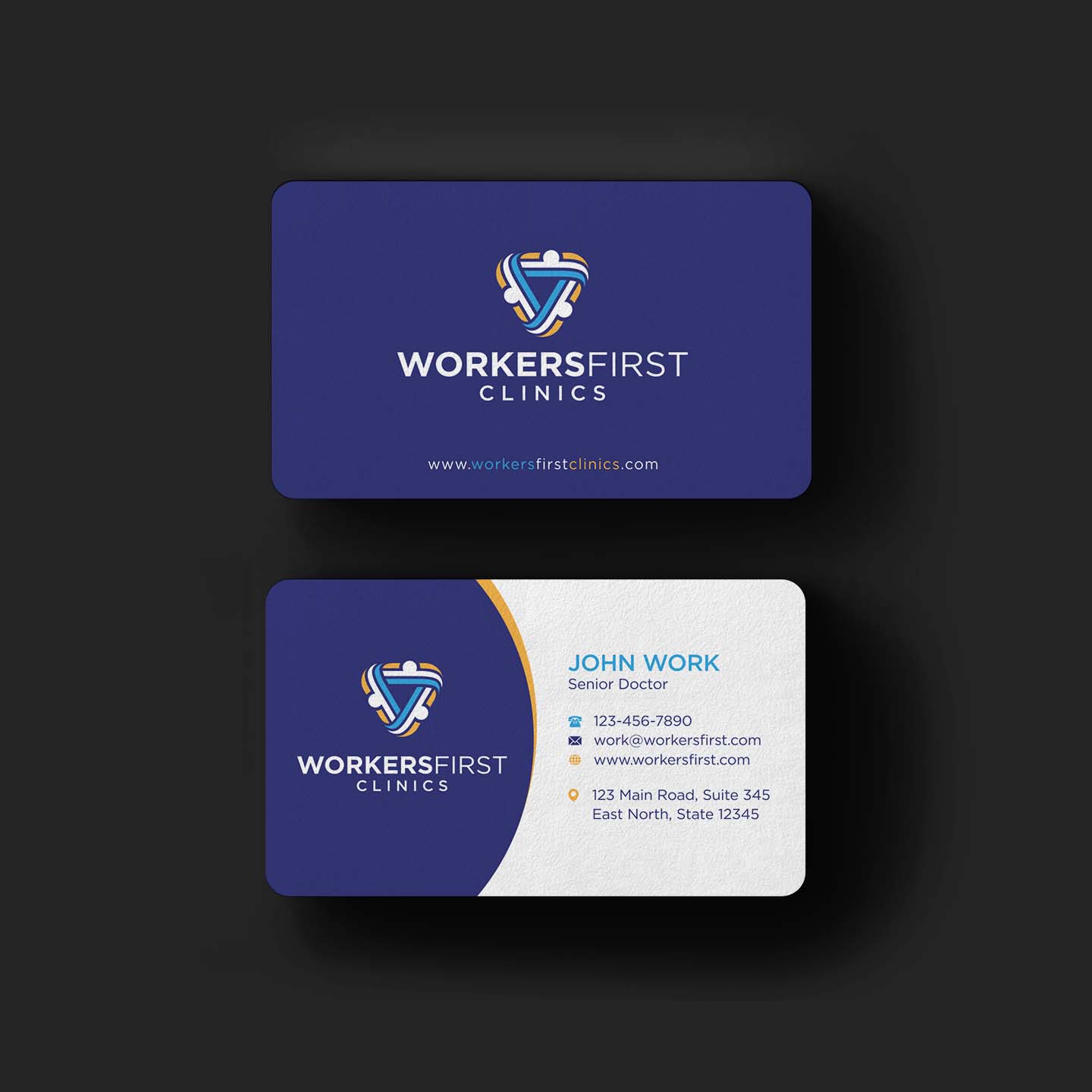 Diseño de Tarjeta de Presentación por INDIAN_Ashok para este proyecto | Diseño #29136121