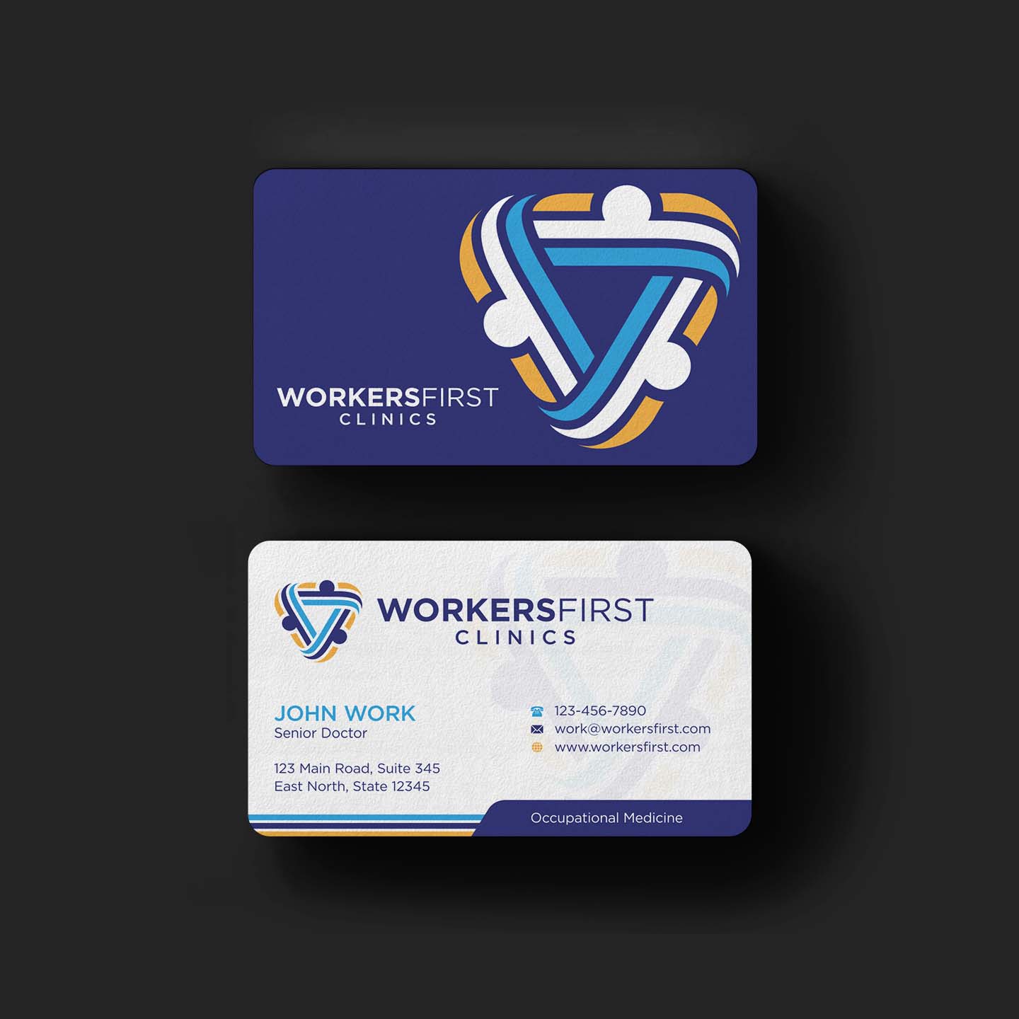 Diseño de Tarjeta de Presentación por INDIAN_Ashok para este proyecto | Diseño #29136123