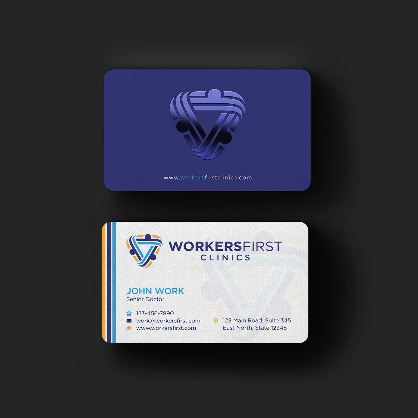 Diseño de Tarjeta de Presentación por INDIAN_Ashok para este proyecto | Diseño #29136124