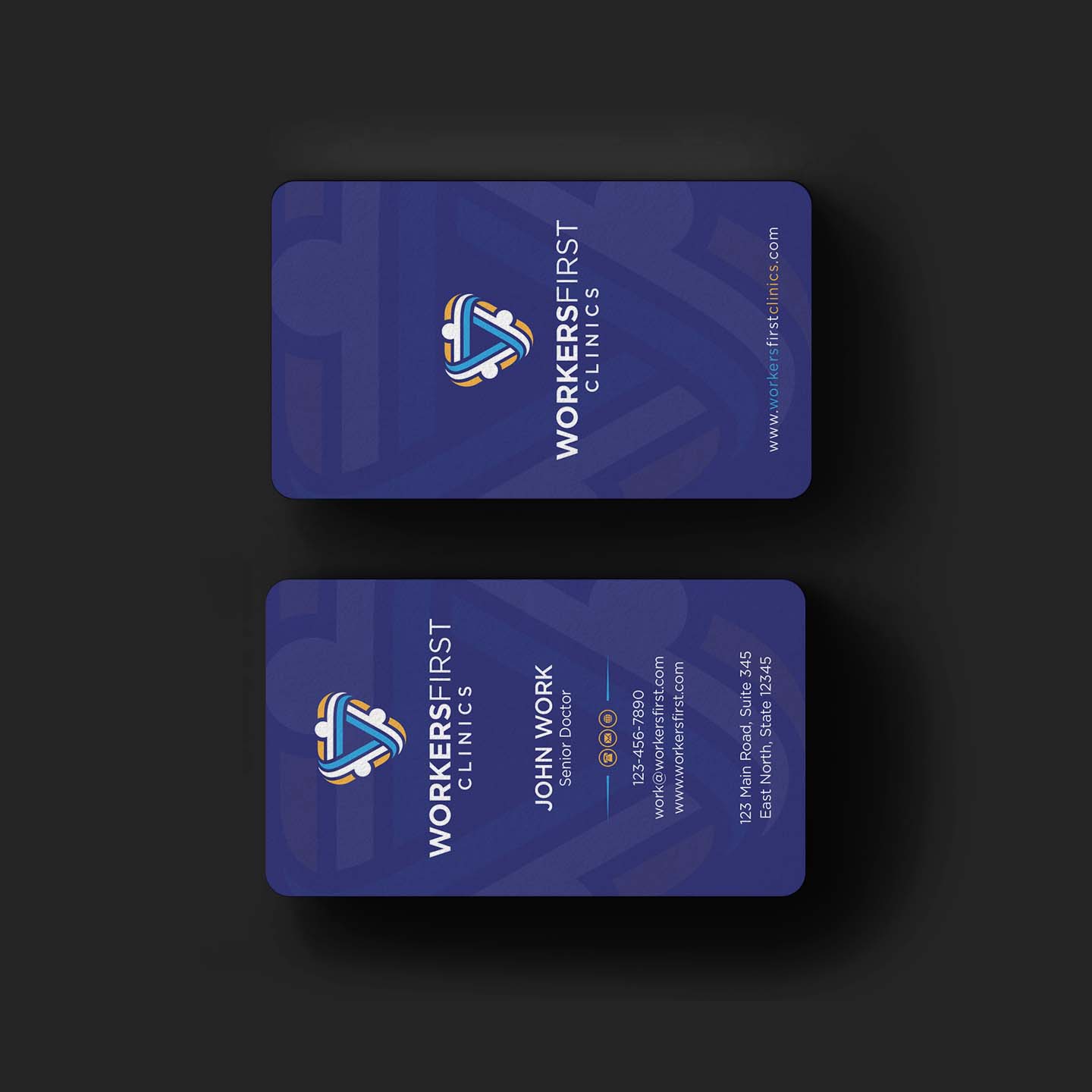 Diseño de Tarjeta de Presentación por INDIAN_Ashok para este proyecto | Diseño #29136127