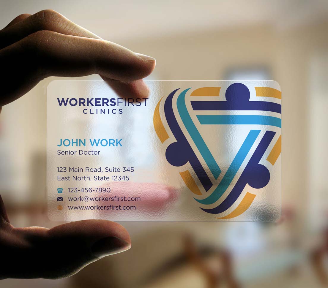 Business Card Design by INDIAN_Ashok for this project | Design #29136128