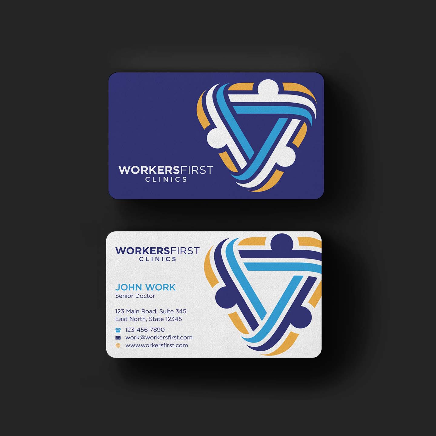 Diseño de Tarjeta de Presentación por INDIAN_Ashok para este proyecto | Diseño #29136130