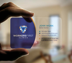 Diseño de Tarjeta de Presentación por INDIAN_Ashok para este proyecto | Diseño: #29136131