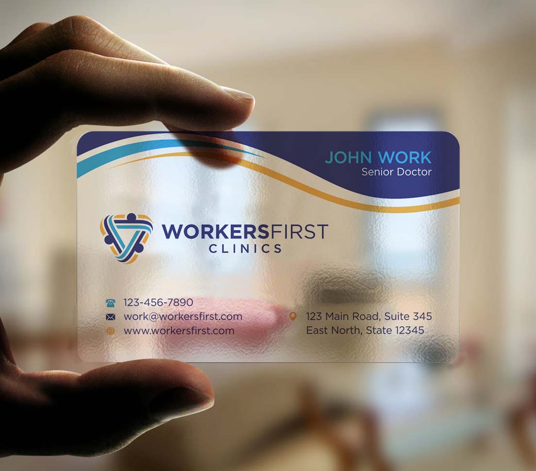 Diseño de Tarjeta de Presentación por INDIAN_Ashok para este proyecto | Diseño #29136136