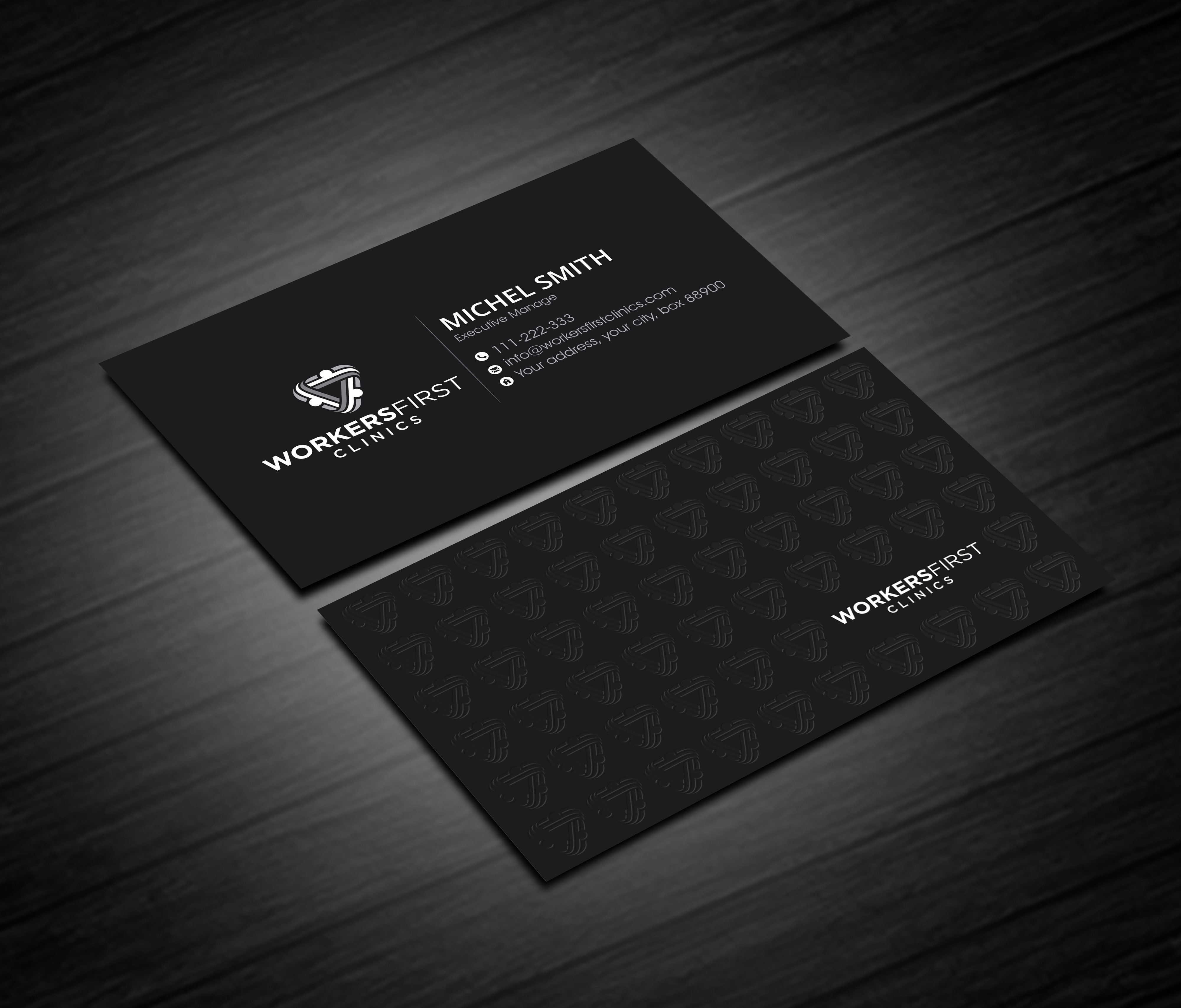 Diseño de Tarjeta de Presentación por artbitin para este proyecto | Diseño #29137319