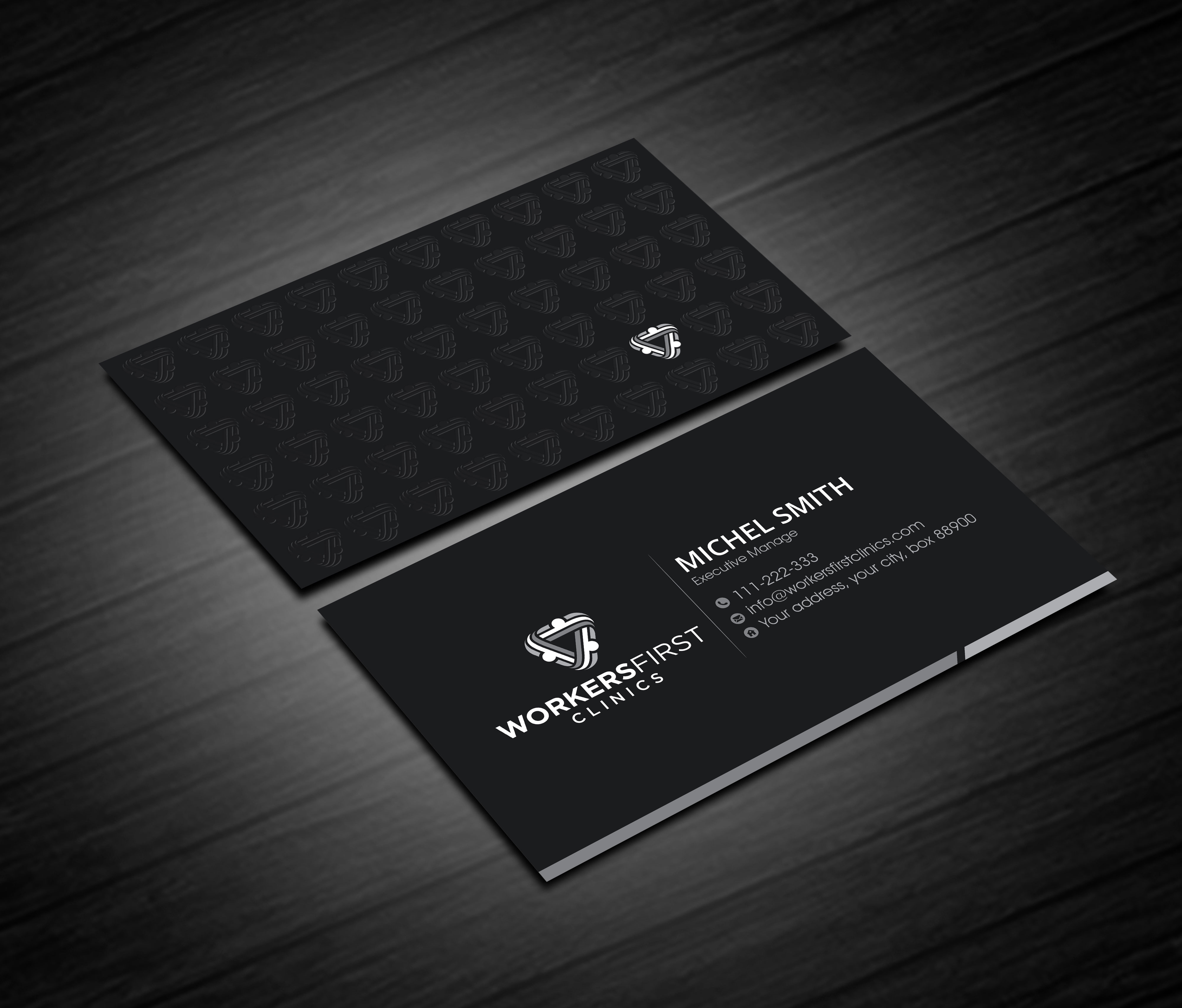 Business Card Design by artbitin for this project | Design #29137321