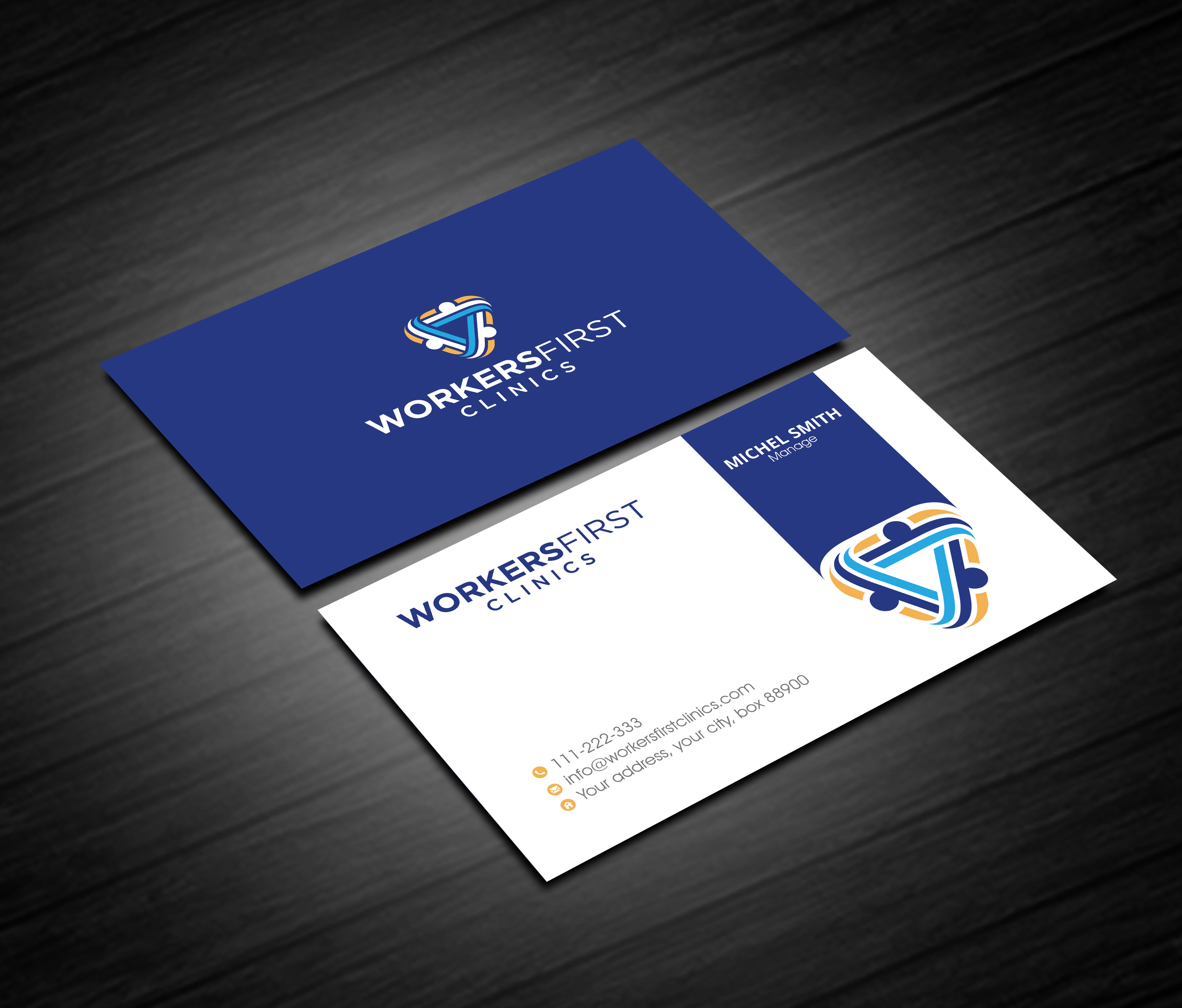 Diseño de Tarjeta de Presentación por artbitin para este proyecto | Diseño #29137330