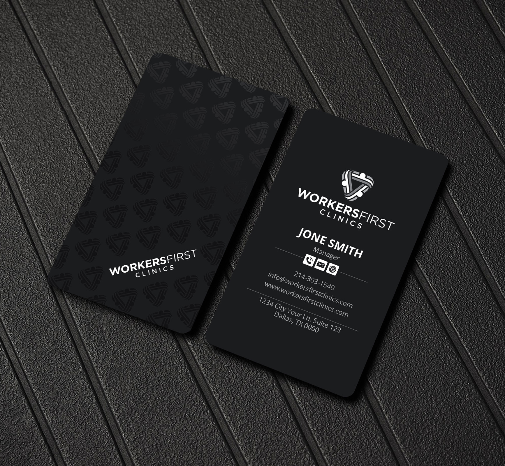 Diseño de Tarjeta de Presentación por artbitin para este proyecto | Diseño #29137572