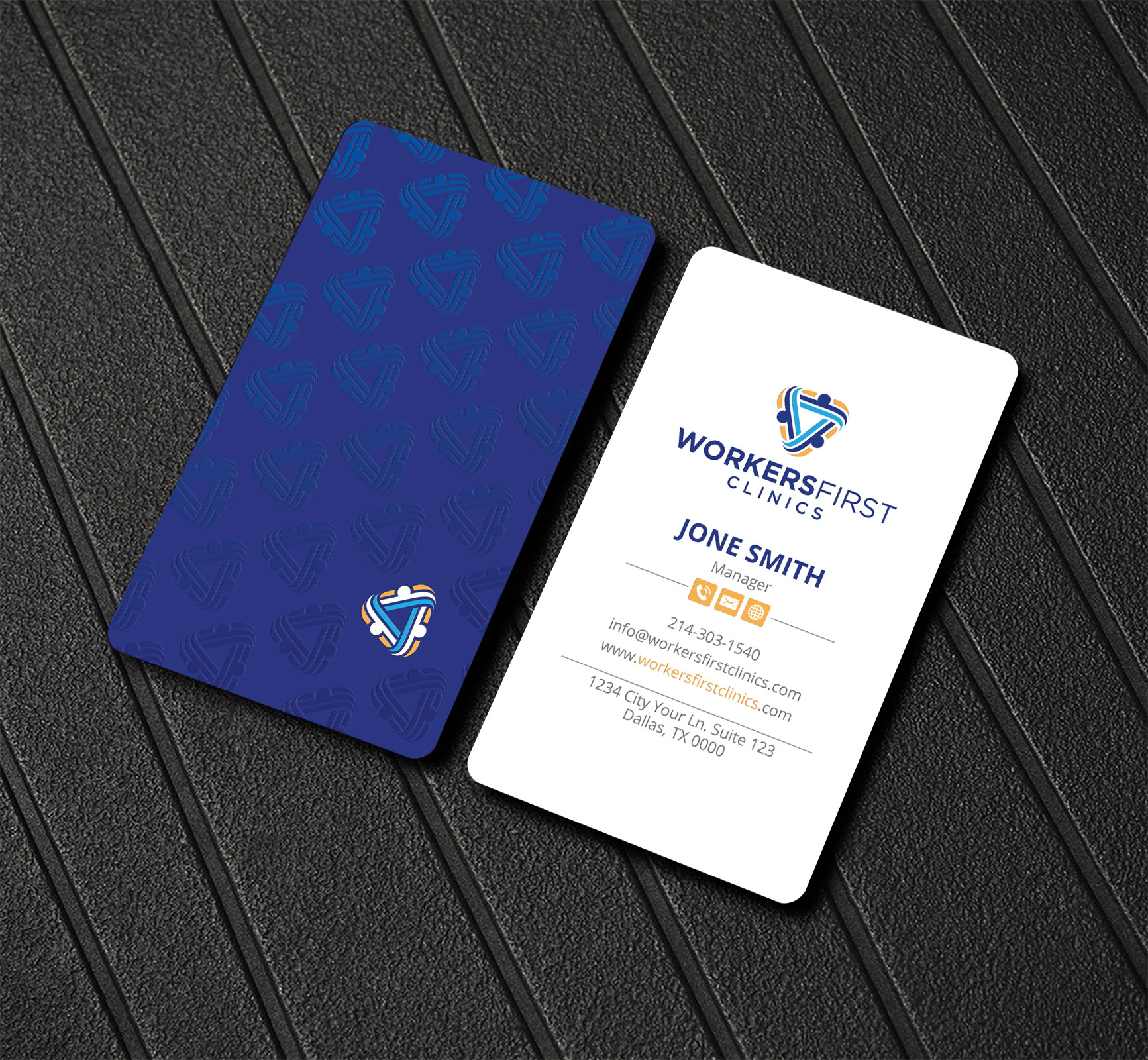 Diseño de Tarjeta de Presentación por artbitin para este proyecto | Diseño #29137573