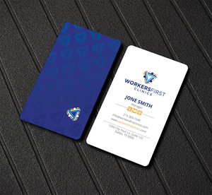 Diseño de Tarjeta de Presentación por artbitin para este proyecto | Diseño: #29137573