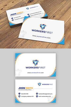 Diseño de Tarjeta de Presentación por debdesign para este proyecto | Diseño: #29137825