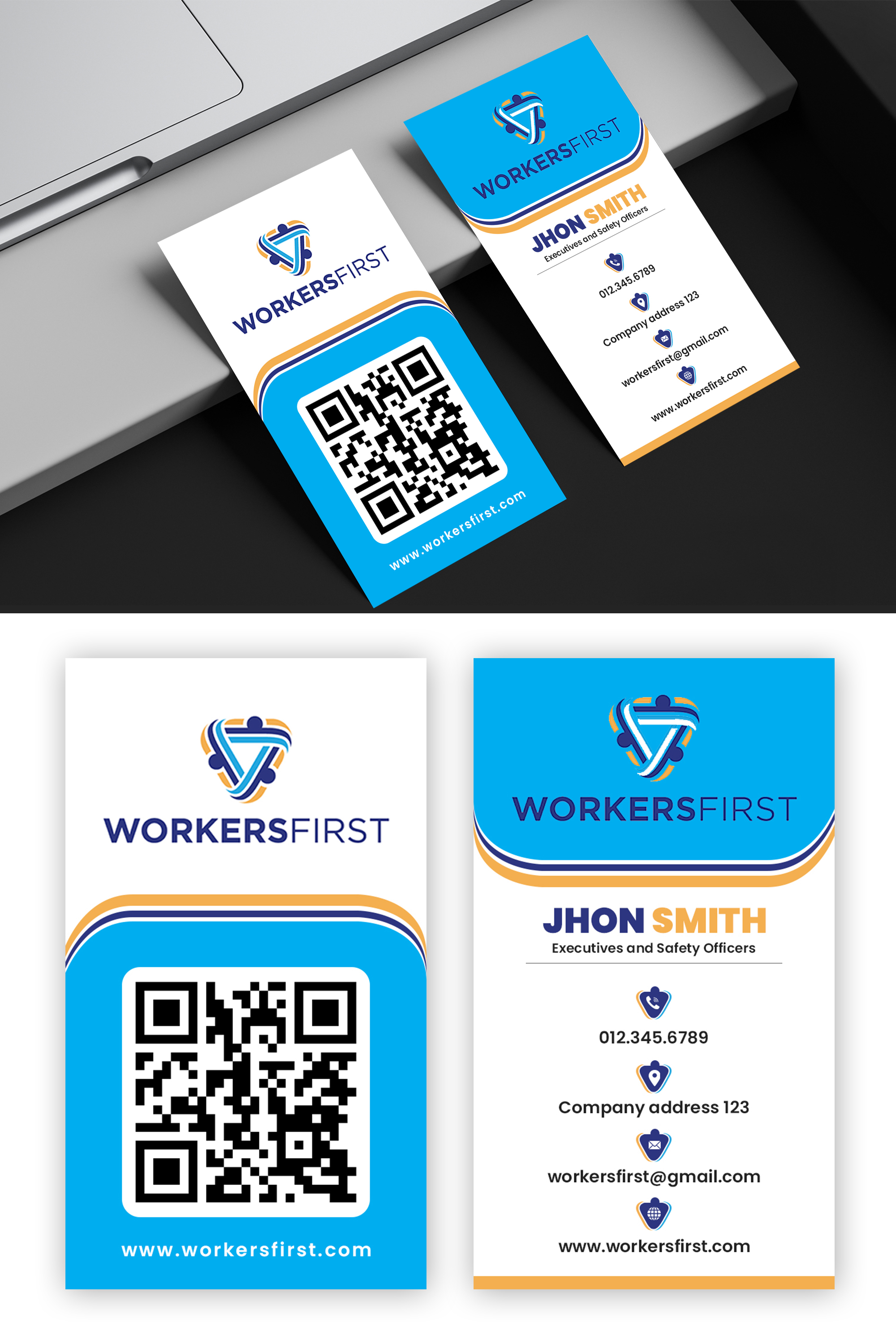 Diseño de Tarjeta de Presentación por debdesign para este proyecto | Diseño #29137826