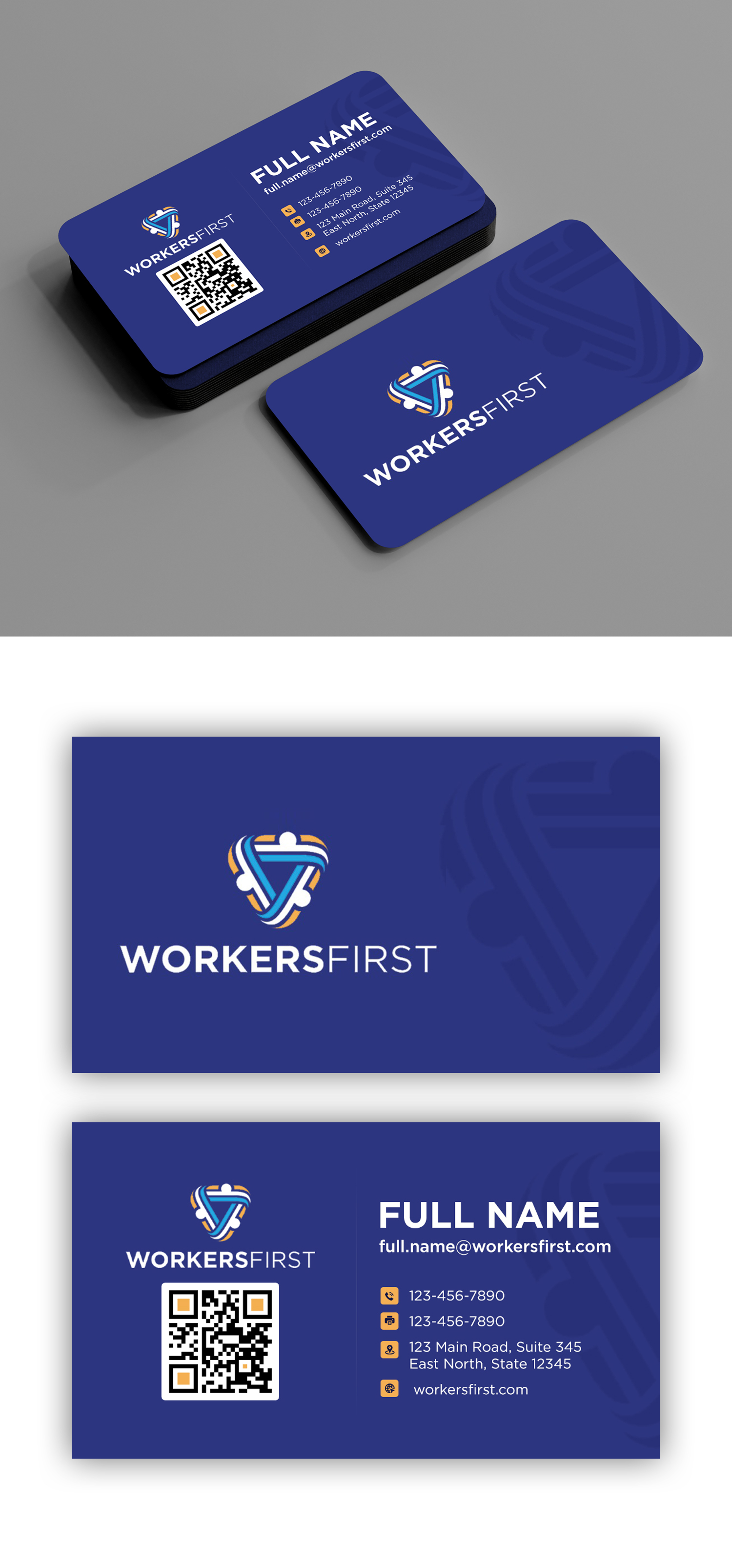 Diseño de Tarjeta de Presentación por debdesign para este proyecto | Diseño #29139073