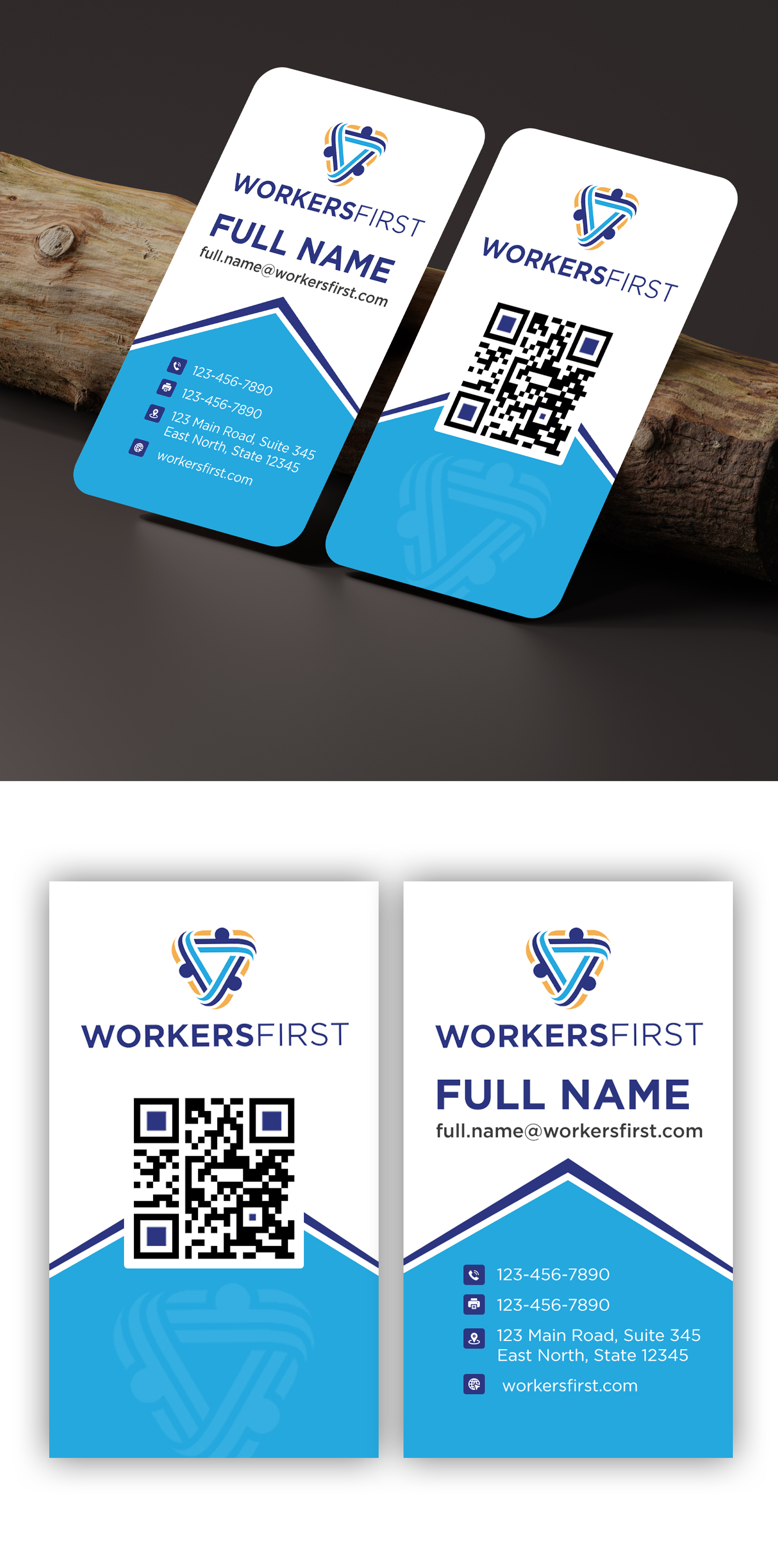 Diseño de Tarjeta de Presentación por debdesign para este proyecto | Diseño #29139074