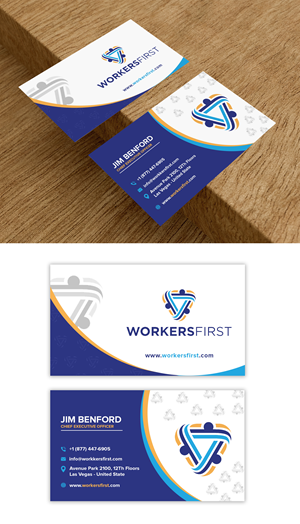 Business Card Design by debdesign for this project | Design: #29139110