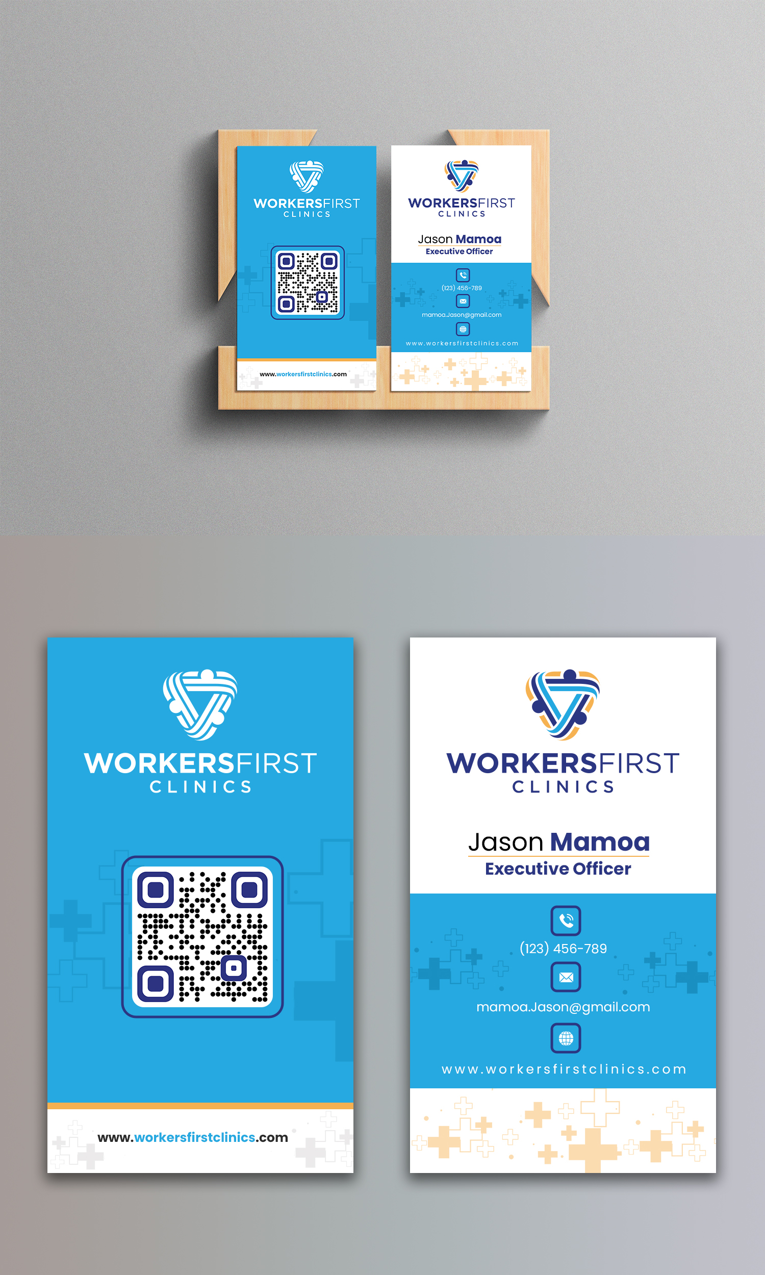 Diseño de Tarjeta de Presentación por debdesign para este proyecto | Diseño #29139186